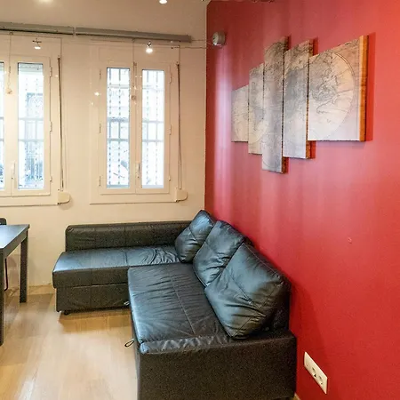 In Sants Apartment *