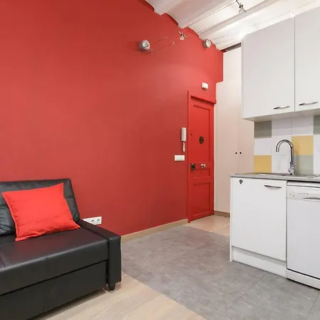 Apartment In Sants